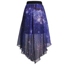 Wholesale Women Skirt Printing Fashion Ladies Skirt